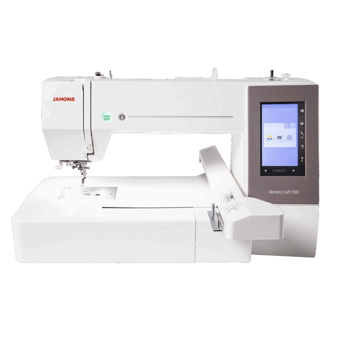 Memory Craft 550E