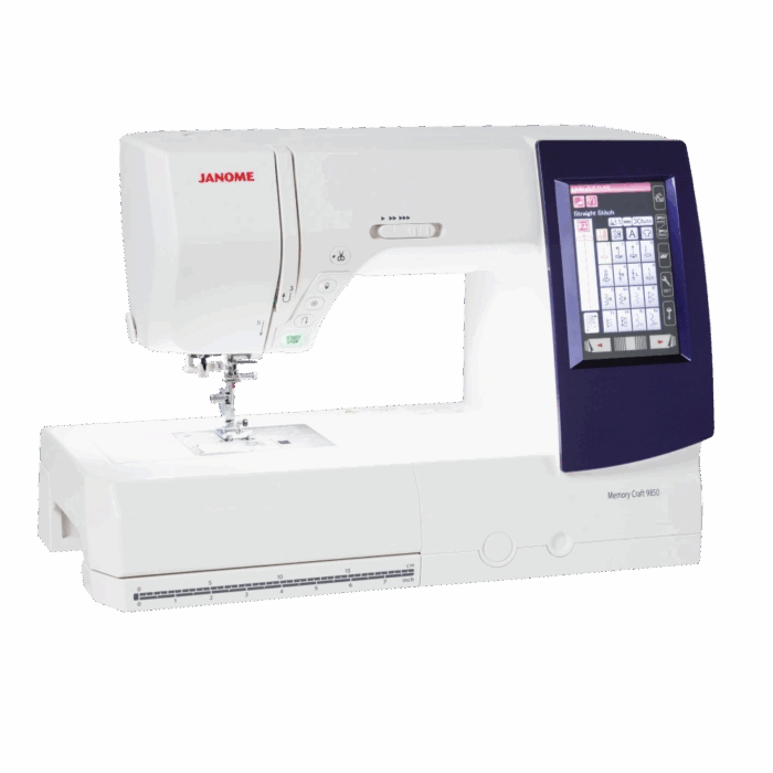 Memory Craft 9850